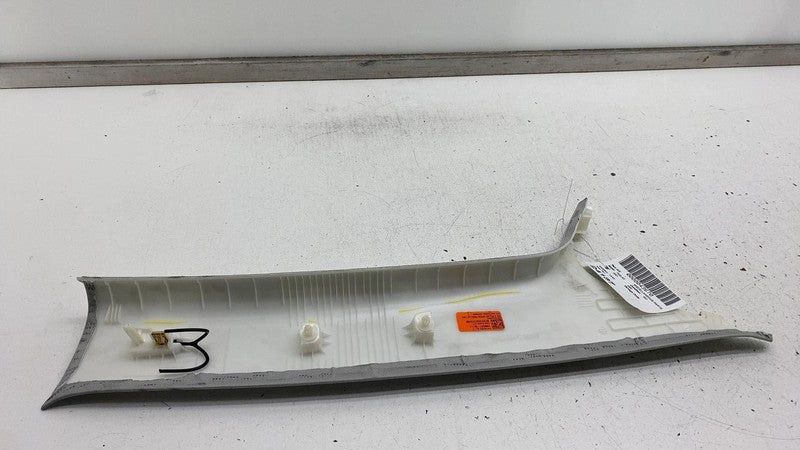 108623750J ⭕ 2017-2023 Tesla Model 3 M3 Front Left Upper A-Pillar Trim Cover 1086237-50-J