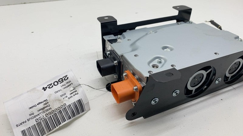 ⭕ 22-25 Rivian R1T R1S HV Power Inverter Converter Control Module PT00