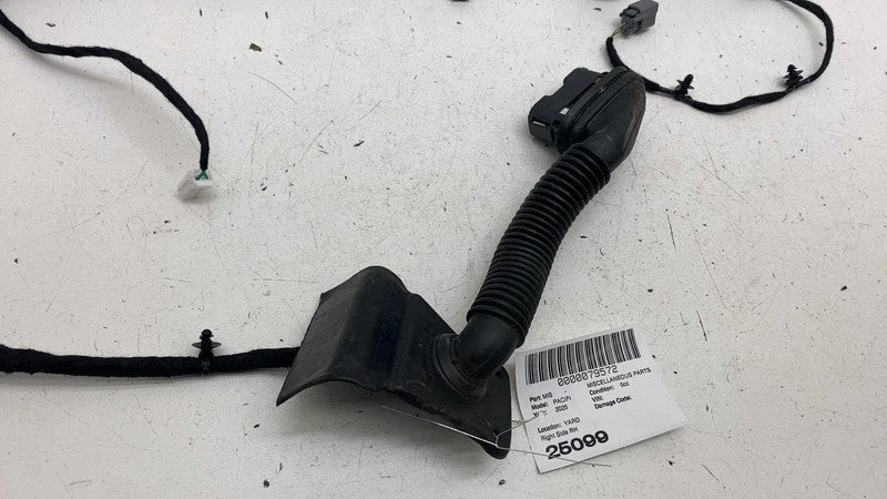 ⭕ 2025 Chrysler Pacifica Front Right Door Wiring Harness Cable Wire 68