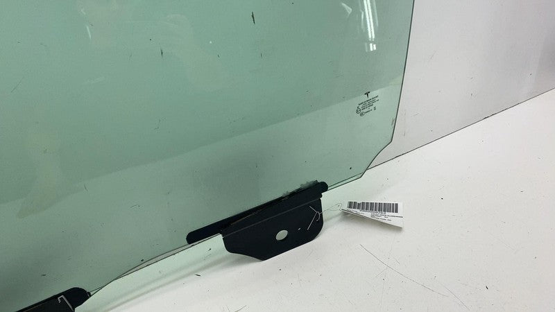E9 43R-014955 ⭕ 2020-2021 Tesla Model Y Front Driver Side Door Window Glass Left (Single Pane)