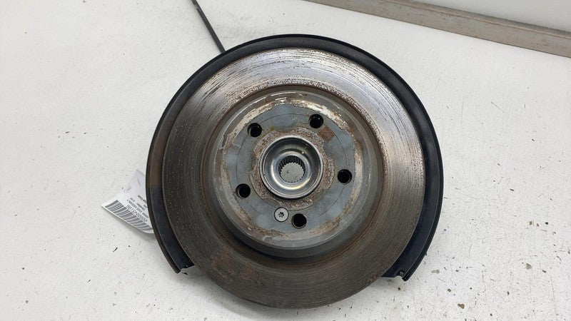 ⭕ 2010-2016 Mercedes-Benz E350 E-Class Rear Left Knuckle + Hub + Rotor + ABS RWD