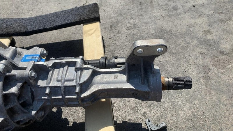 68602373AB ⭕  2025 Ram 1500 Pickup 3.0L I6 Front Complete Axle 3.0L Gas Assembly 68602373AB