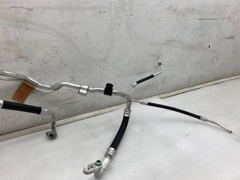 6008481 00 A ⭕ 12-15 Model S A/C Line Liquid Suction Hose w/ TXV Valve Solenoid 1031670-00-F
