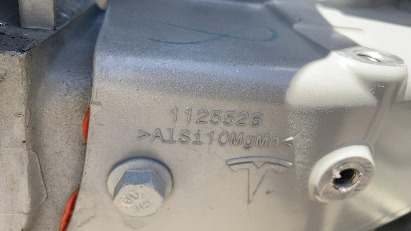 ⭕2016-2020 Tesla Model X Front Right A + B-Pillar Door Frame & Structu