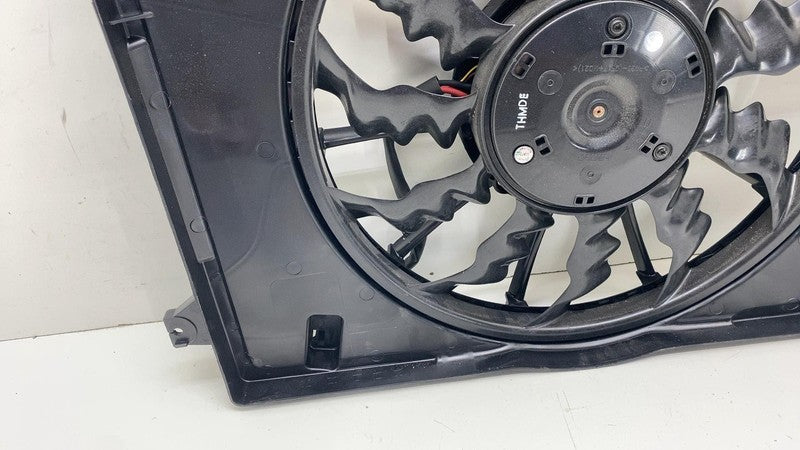 25304CU100 ⭕2022-2024 Ioniq 5 6 Genesis GV60 Radiator Cooling Fan Shroud & Blade 25304CU100