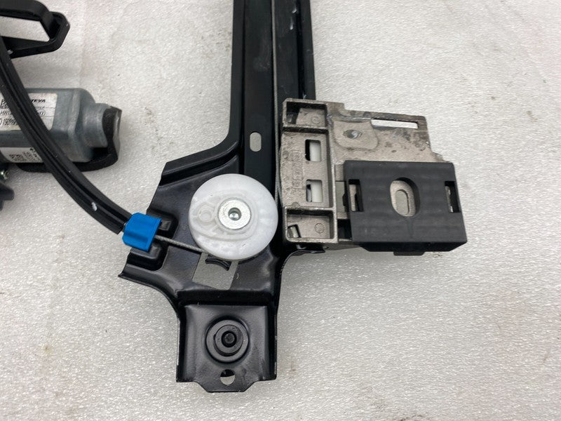 102882000F ⭕ 2016-2020 Tesla Model X Rear Left Door Window Regulator & Motor 1028820-00-F