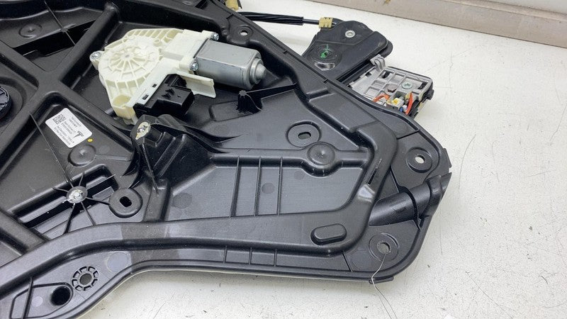 ⭕ 20-23 Tesla Model Y Rear Passenger Right Window Regulator & Motor 14