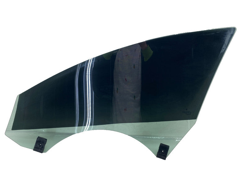 43R-004530 ⭕ 17-19 Tesla Model 3 Front Passenger Door Window Glass Right RH (Single Pane)
