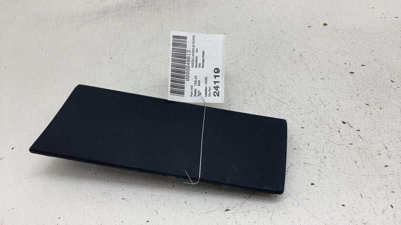⭕ 21-23 Tesla Model S X Front Left Dash Instrument Panel Trim Cover 15