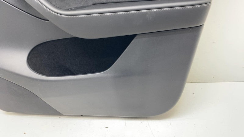 ⭕ 2020-2024 Tesla Model Y Front Right Door Panel Trim Card Cover RH 16