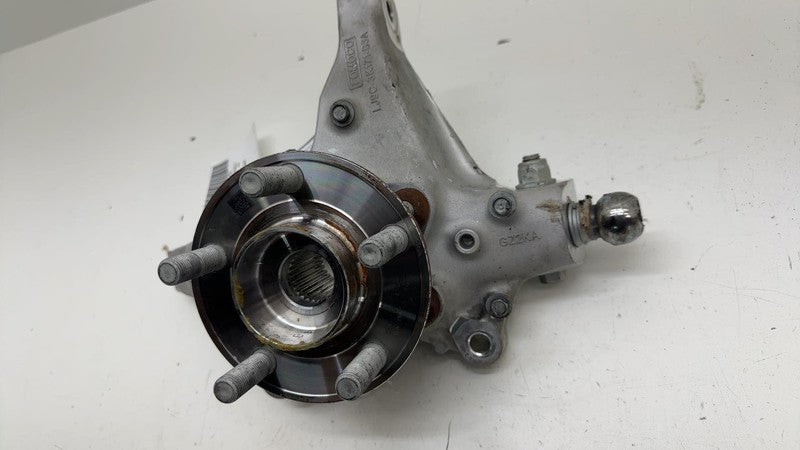 LJ9C3K171B3A ⭕21-25 Ford Mustang Mach-E Front Left Spindle Knuckle LH Assy AWD LJ9C-3K171-B3A
