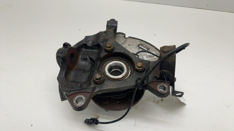 ⭕ 14-17 Chevrolet Silverado 1500 Front Passenger Side Spindle Knuckle