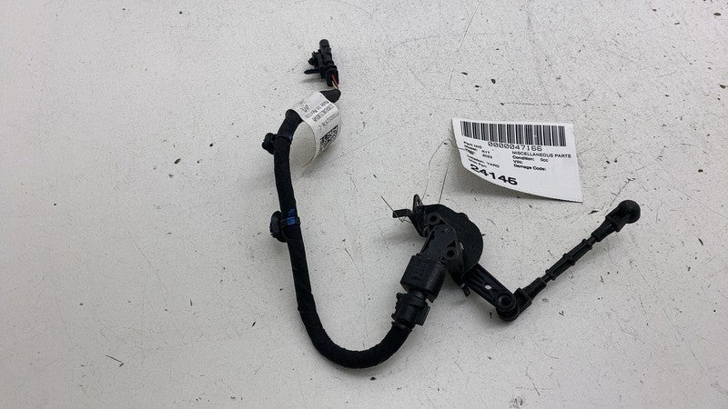 PT00051976 C ⭕ 22-24 Rivian R1T R1S Front Left Suspension Height Level Sensor LH PT00051976-C