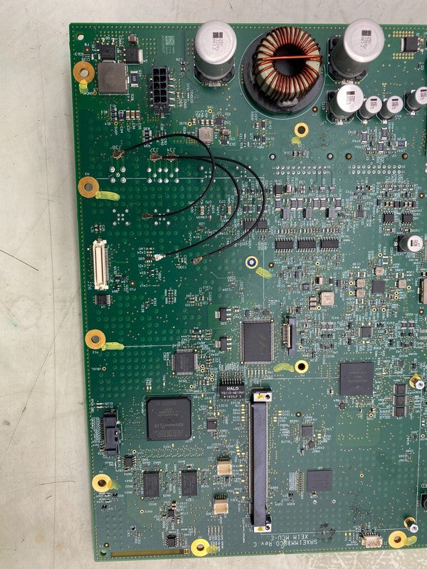 1055412 00 B ⭕ 12-20 Tesla Model S MS Media Control Unit Motherboard Electronics 1055412-00-B