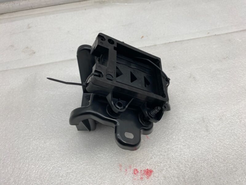 1128429 00 2016 2017 2018 2019 2020 Tesla Model X Rear Radar Sensor Bracket Support HW2.5