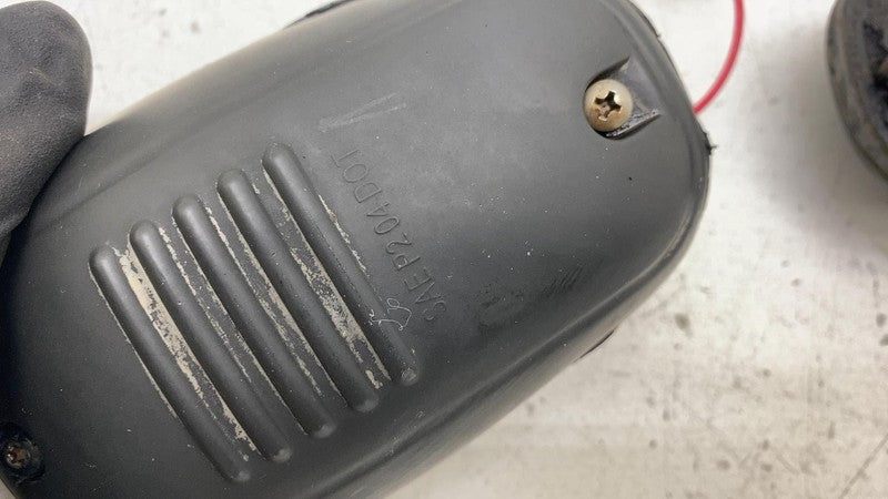 ⭕ 17 Dodge RAM ProMaster 2500 Smoked Amber Roof Running Top Marker Lig