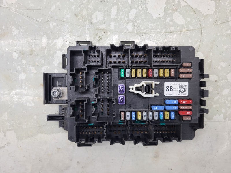 103440900B ⭕ 16-20 Model S Tesla Front Frunk Junction Cabin 12V Fuse Box Relay 1034409-00-B