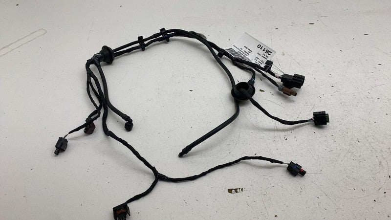 PT00513497 B ⭕ 2025 Rivian R1S Rear Tailgate Liftgate Bezel Wiring Harness Cable PT00513497-B