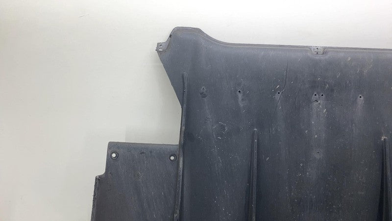 ⭕ 2016-2020 Tesla Model X Rear Bumper Under Body Aero Splash Shield Co