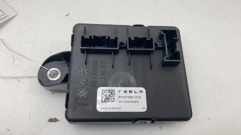 ⭕ 2024-2025 Tesla Model 3 GEN 4 Charge Port Control Module Unit OEM 15