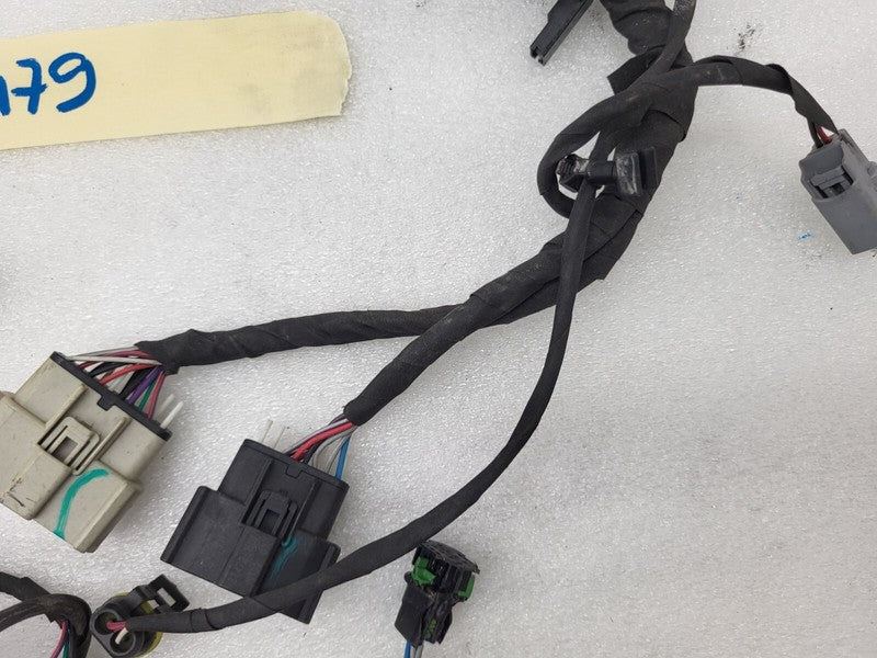 103533800S ⭕ 2016-2020 Tesla Model S Front End Wiring Harness Cable Wire Assy 1035338-00-S
