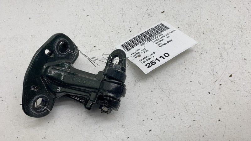 ⭕ 2022-2025 Rivian R1S Rear Driver Side Door Hinge Upper & Lower Left PT00002398