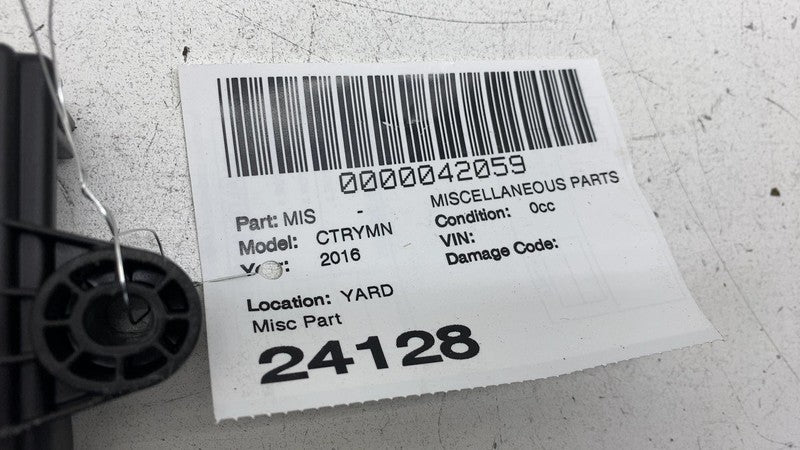 ⭕ 2011-2016 Mini Cooper Countryman S Theft Locking Control Module Assembly OEM