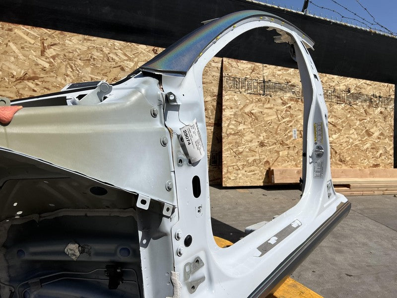 2021-2023 Tesla Model 3 Front Left Quarter Panel Cut Out Frame Lh