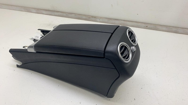 A2055406865 ⭕ 15-21 Mercedes C-Class C300 C250 Lower Center Console w/ Armrest A2055406865