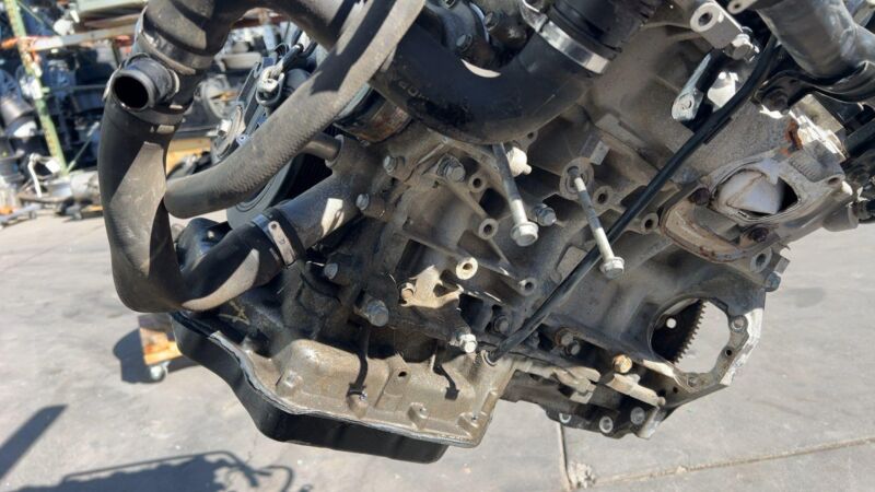 P68158339AD ⭕ 2014-2019 Ram ProMaster 1500 2500 3500 Engine 3.6L 8th VIN = G (Notes)