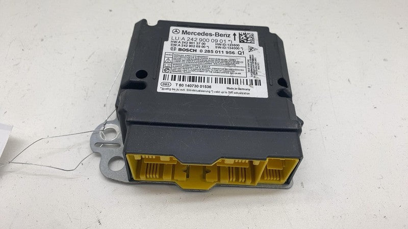 A2429000901 ⭕ 14-15 Mercedes-Benz B-Class B Electric Drive Control Module Unit A2429000901