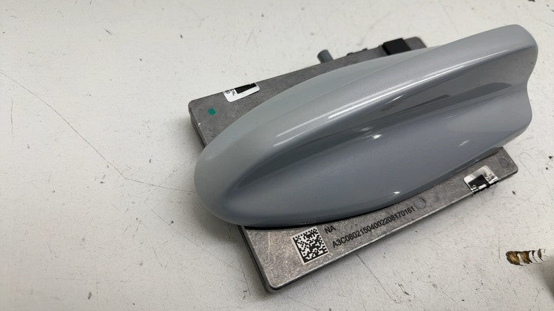32364060 ⭕ 2021-2024 Polestar 2 Roof Exterior Shark Fin Antenna Module w/ Cover 32364060