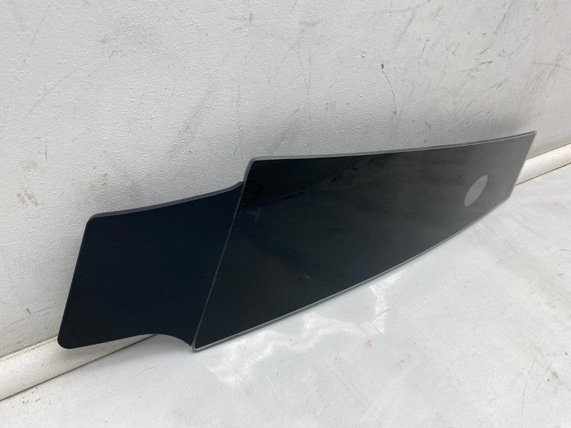 1069104 00 B ⭕ 16-20 Model S Passenger B-Pillar Glass Applique w/ Camera Right 1092307-00-B
