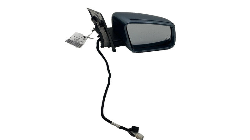 ⭕13-19 Mercedes-Benz B-Class Passenger Side Rear View Door Mirror Right Blue 894