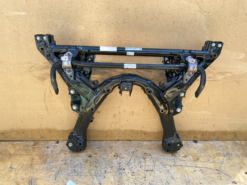 104453100B 20-23 Model Y Front Subframe Crossmember Cradle + Stabilizer Stabar 1044531-00-B