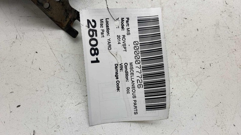 ⭕ 2014-2017 Range Rover Sport Engine Computer Control Module Unit CPLA