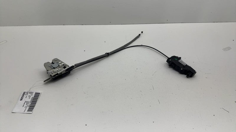 100818600B 12-20 Model S Rear Liftgate Trunk Cinch Lock Latch Actuator & Cable 1008186-00-B