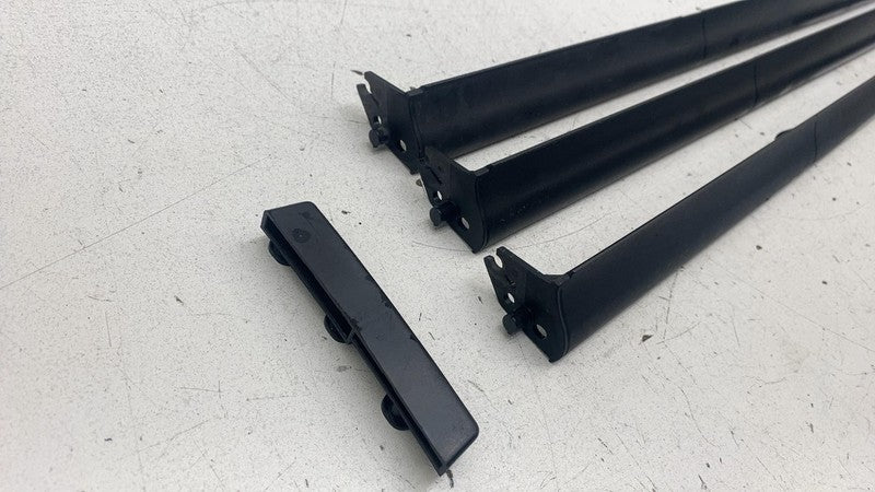 ⭕ 2019-2023 Audi E-Tron Quattro Intercooler Air Duct Guide Blinds Channel Blade