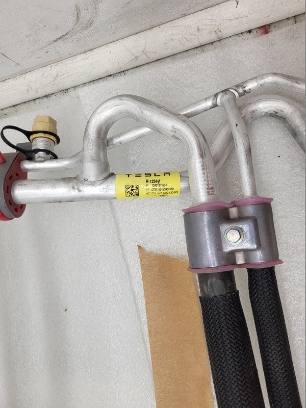 1092157 00 F ⭕ 2017-2022 Tesla Model 3 M3 A/C Conditioner Suction Hose Pipe Line 1092157-00-F