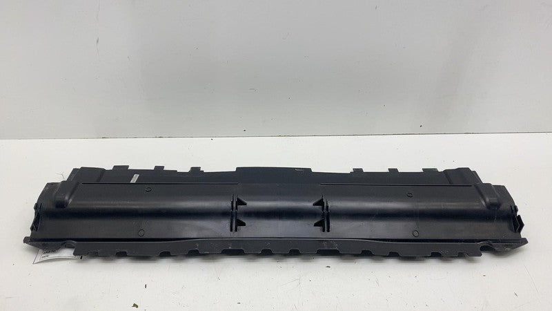 9Y0121707J ⭕ 2024 Porsche Cayenne Upper Radiator Support Air Deflector Guide OEM 9Y0121673D