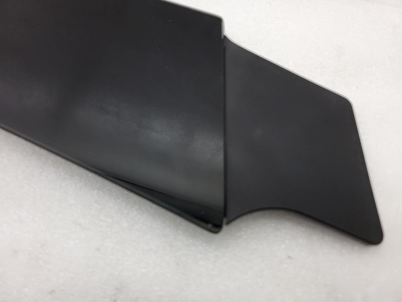 14942 ⭕ 2012-2015 Tesla Model S Driver Side B-Pillar Molding Applique Glass Trim Left