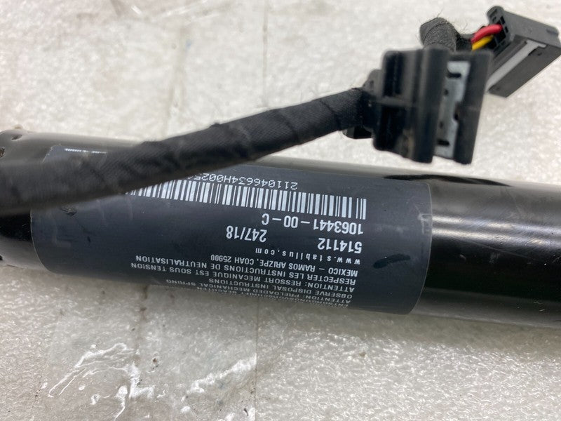 1063441 00 C ⭕16-23 Model X Rear Left/Right Secondary Falcon Door Lift Gas Strut 1063441-00-C
