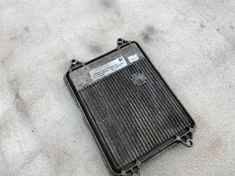 00199215 ⭕ 16-20 Tesla Model S X Xenon Headlight Lower Ballast Head Lamp Control Module