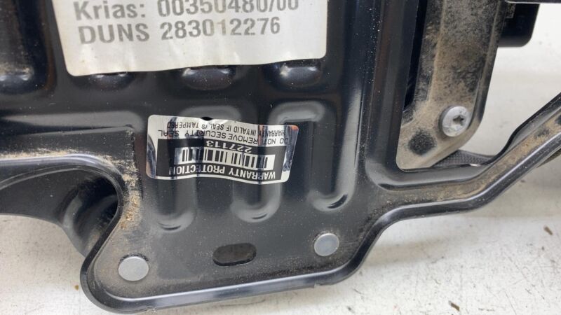 4KE616114D ⭕ 19-23 Audi e-Tron Air Ride Suspension Compressor Pump w/ Insulator 4KE616114D