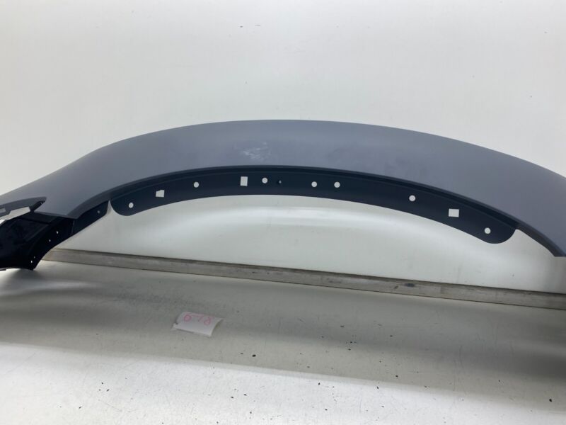 Does Not Apply 2017-2022 Tesla Model 3 Front Bumper Fascia Cover Assembly suit w/ Park Sensor