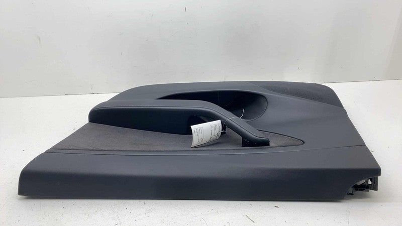1090411-01-I ⭕ 17-20 Tesla Model 3 Front Right Interior Door Panel Trim Card OEM 1090411-01-I