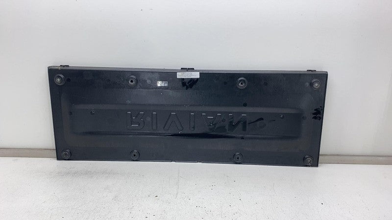 ⭕ 2022 2023 2024 Rivian R1T Front Pick Up Box Bed Trim Cover Panel PT0