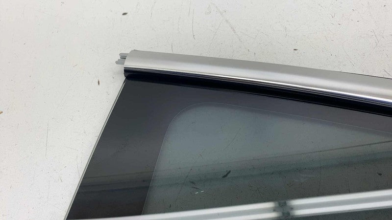 1080703-00 ⭕ 2017-2020 Tesla Model 3 Rear Left Quarter Fixed Window Glass LH OEM 1080703-00