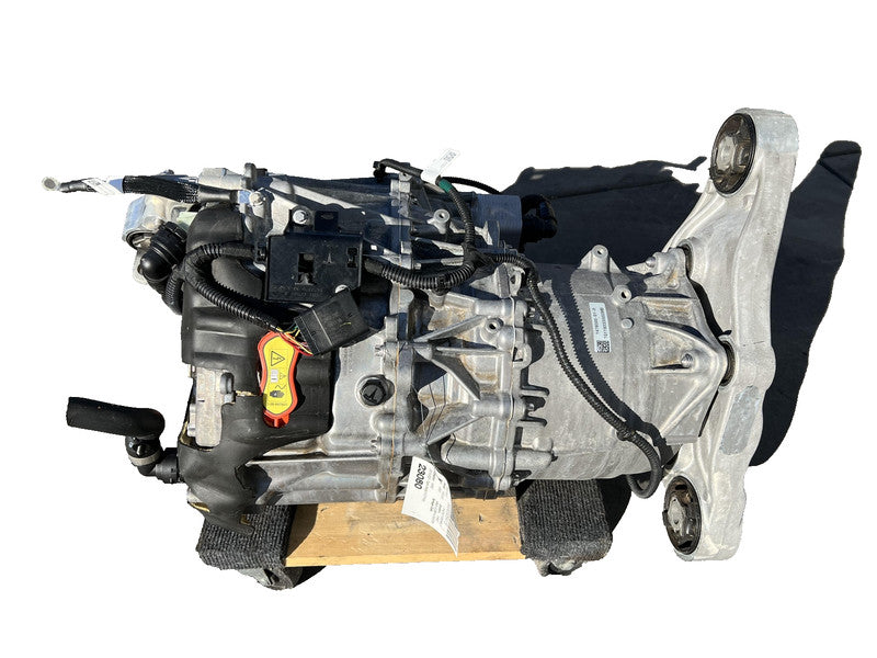 ⭕ 18-20 Tesla Model X Electric Engine Motor Front Raven Drive Unit 147