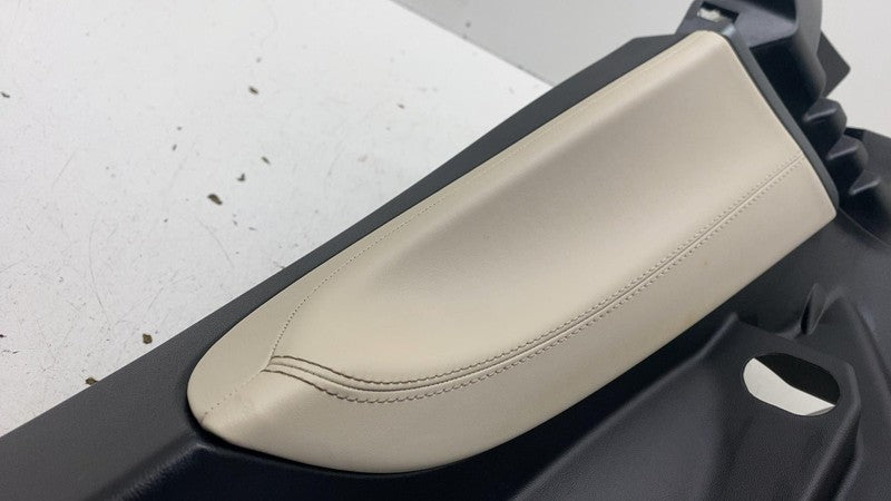 ⭕ 16-20 Tesla Model S Rear Passenger Side C-Pillar Lower Trim Cover Pa